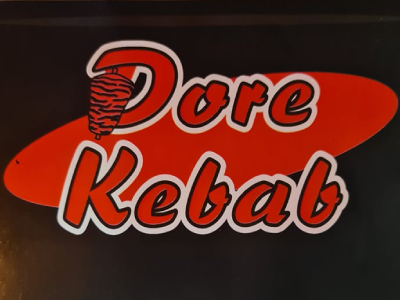 Logo de KEBAB DORÉ