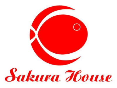 Logo of restaurant SAKURA HOUSE
