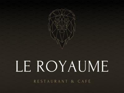 Logo of restaurant LE ROYAUME