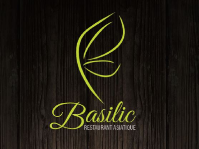 Logo of restaurant BASILIC
