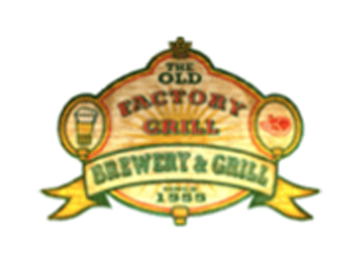 Logo of restaurant The Old Factory Grill