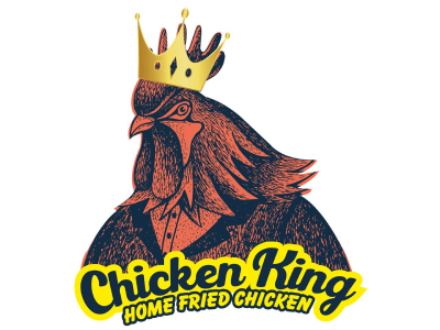 Logo of restaurant CHICKEN KING