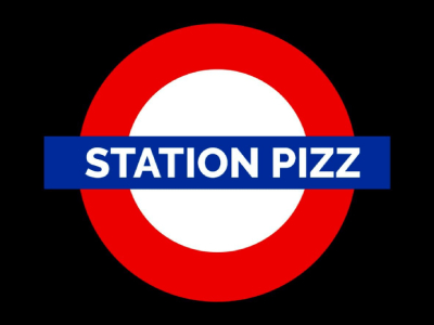 Logo de STATION PIZZ