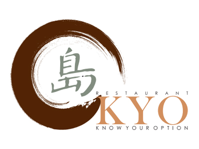 Logo of restaurant KYO