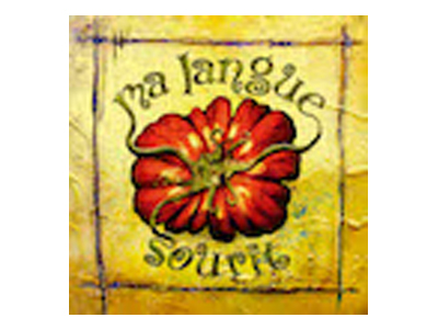 Logo of restaurant MA LANGUE SOURIT