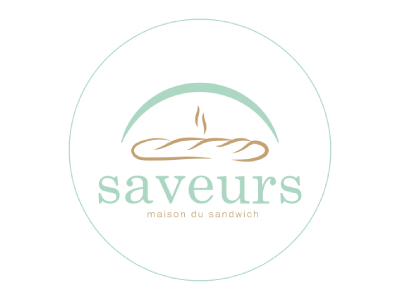 Logo de SAVEURS