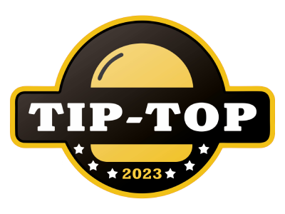 Logo of restaurant TIP TOP