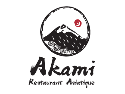 Logo of restaurant AKAMI