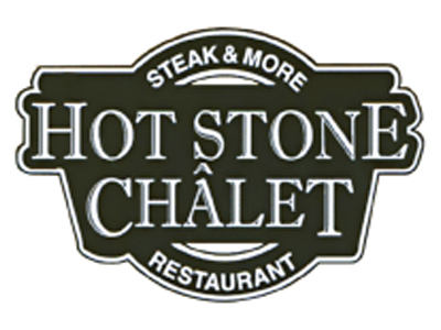 Logo of restaurant HOT STONE CHÂLET