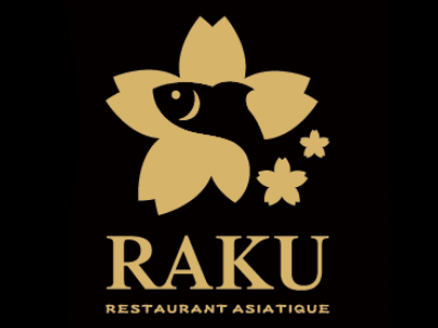 Logo of restaurant RAKU