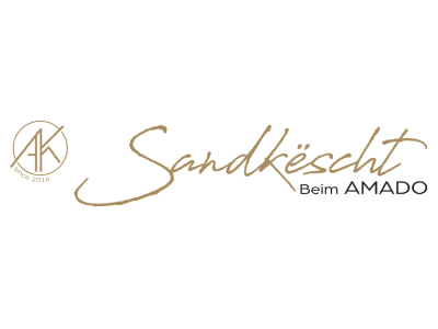 Logo of restaurant SANDKESCHT BEIM AMADO