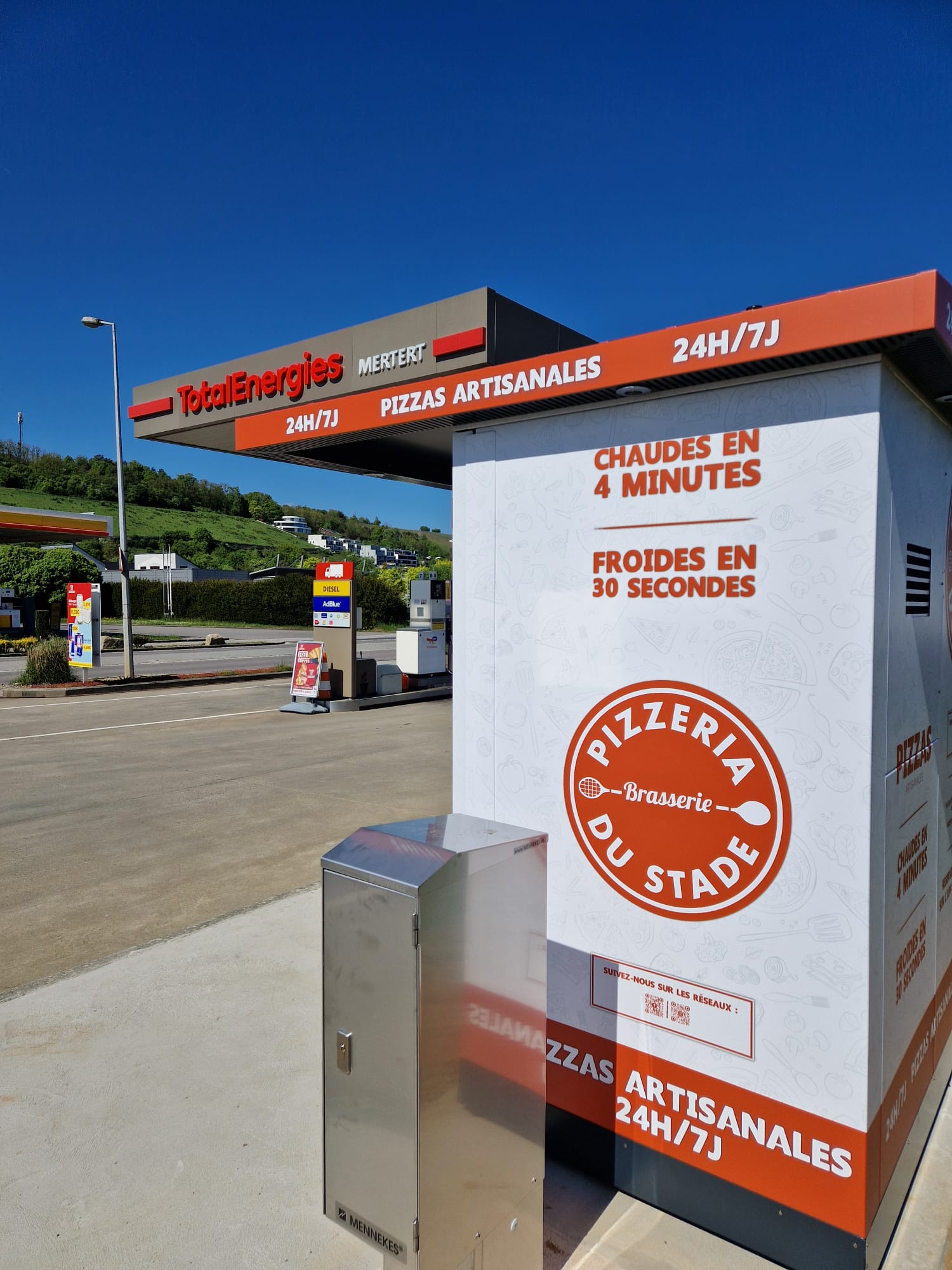 Distributeurs