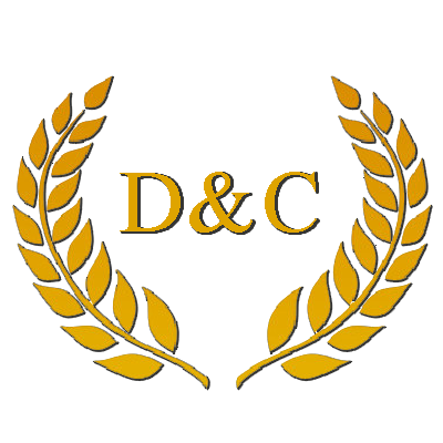 Logo de D & C