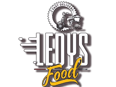 Logo de LEDY'S FOOD