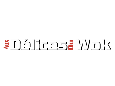 Logo de AUX DÉLICES DU WOK