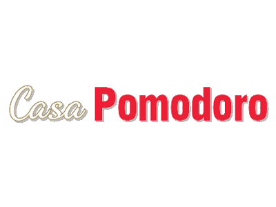 Logo de CASA POMODORO